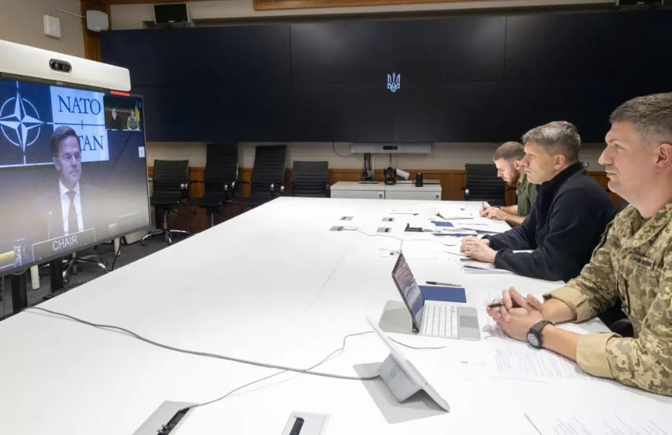 Україна передала НАТО список нагальних потреб для ППО напередодні "Рамштайну"