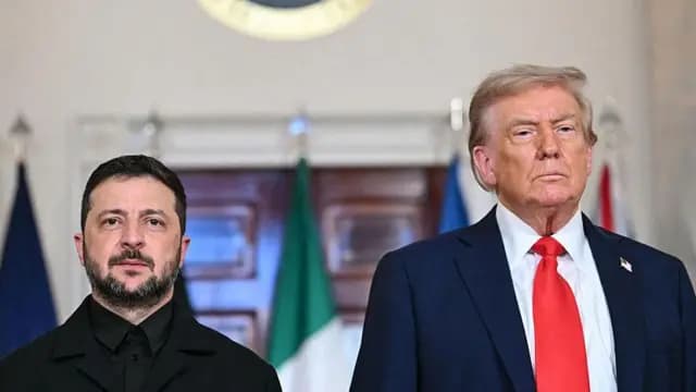 Зеленський розкрив деталі своєї розмови з Трампом