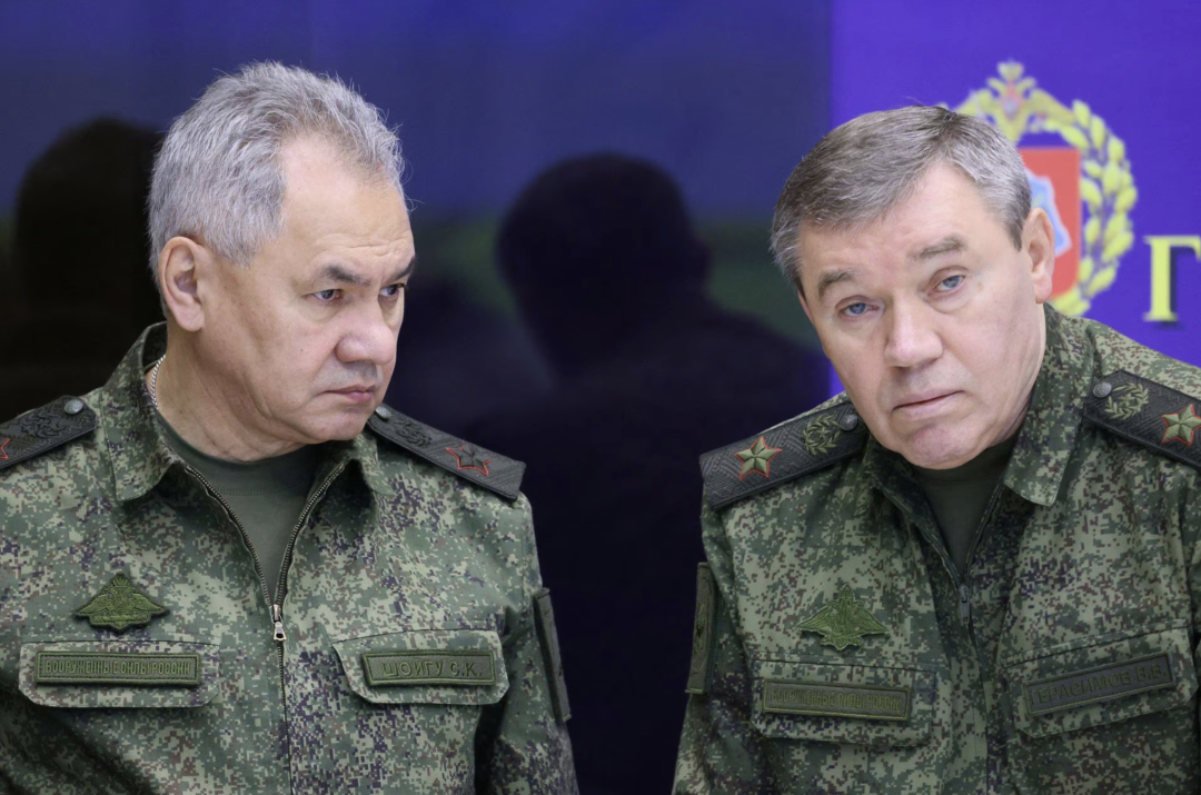 Icc Issues Arrest Warrant For Former Russian Defence Minister And Head