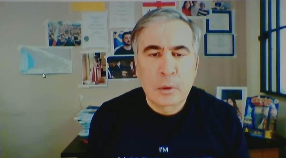 Саакашвілі виписали з лікарні та повернули у тюрму