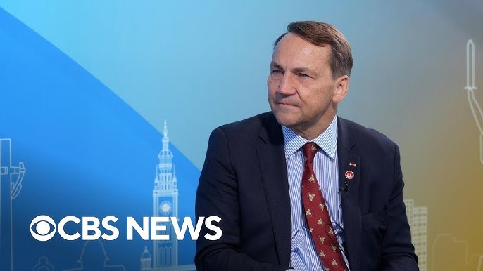 Сікорський вважає, що РФ може готувати спецоперацію, щоб напасти на НАТО