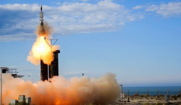 Франція надасть Україні два комплекси SAMP/T і прискорить з Італією поставку ракет Aster 30