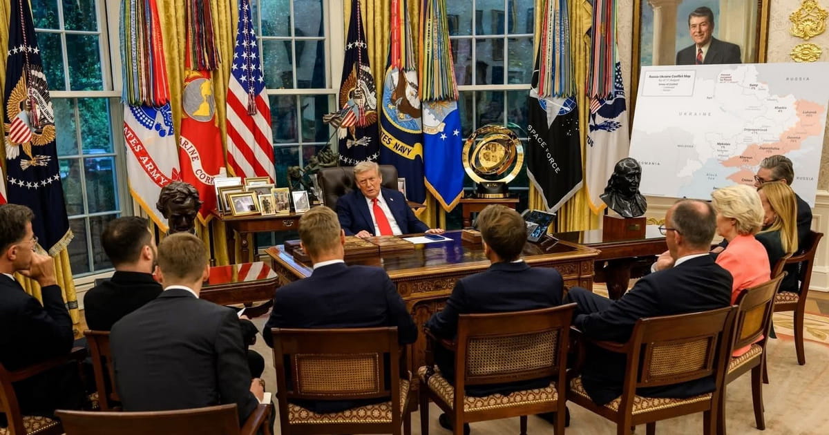 How Trump's war against Iran became a test for EU and what problems it revealed