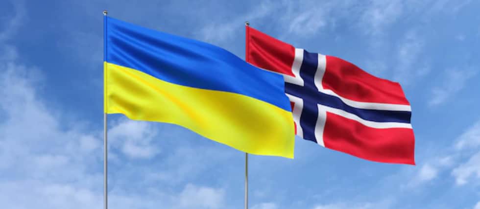 Norway's support for Ukraine projected to reach €19 billion by end of 2026