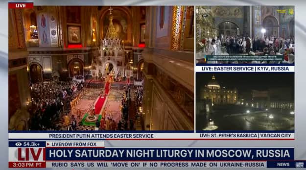 Скриншот: Fox News