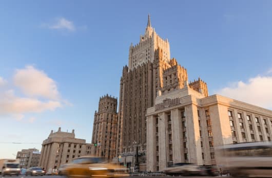 МЗС Росії викликало посла Німеччини через удари України по РФ