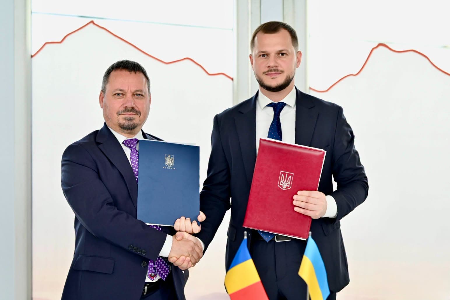 Україна та Румунія підписали меморандум про посилення співпраці у транспортному сполученні