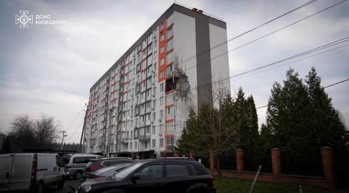 Посол ЄС обурилась новими ударами РФ по українських містах