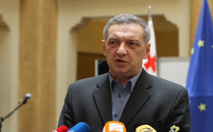 Georgia's First Deputy Speaker Claims That Fighters ''Fueling ...