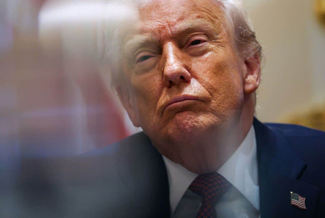 Lavrov: Trump nadaljuje s sankcijami proti Rusiji in jih ne odpravlja