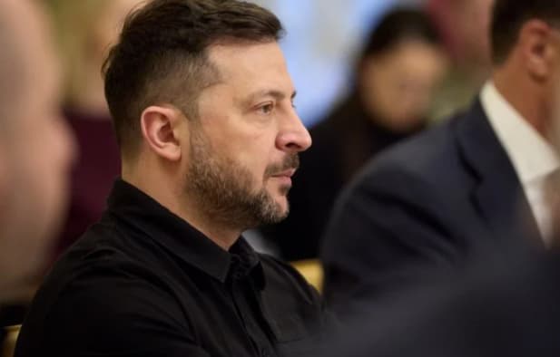 Зеленський після ударів по Москві: європейцям, американцям і "русскім" треба тиснути на Путіна