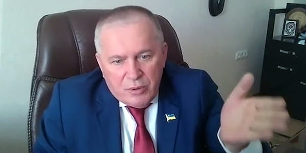 Посол України в Республіці Таджикистан Василь Серватюк