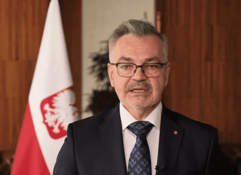 У Росії напали на польського посла