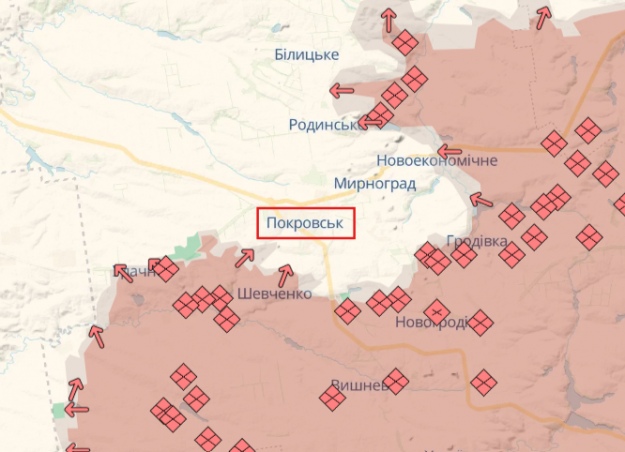 Скриншот: Deep State