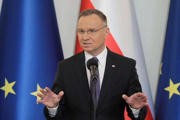 Polish President Andrzej Duda on Formation of New Government and Power Change in Poland