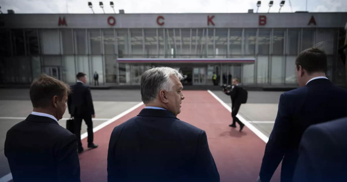 Will Orbán’s conspiracy with the Russians help him and what to expect from the elections in Hungary