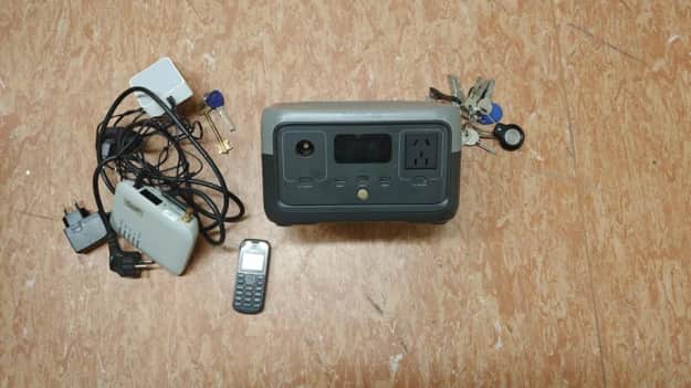 Фото: польська поліція Фото: польська поліція