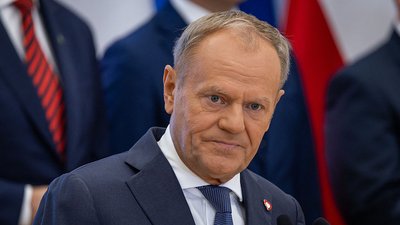 Туск після загибелі 7-річної громадянки Польщі у Тернополі: РФ не може виграти цю війну