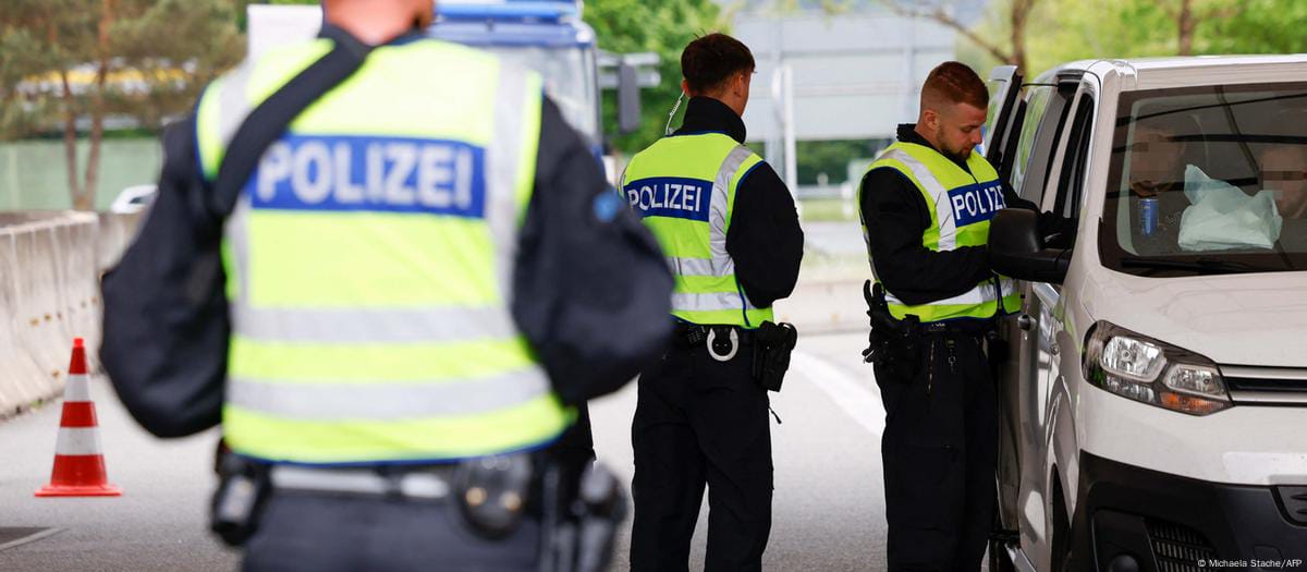 В Германию после усиления пограничного контроля не пустили более 18,5 тысяч человек