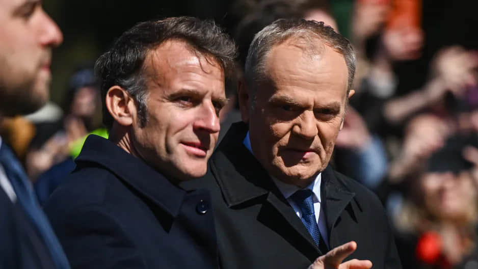 ЗМІ дізнались деталі майбутніх ядерних навчань Франції та Польщі