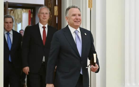 РосЗМІ: окрім Путіна, Віткофф зустрінеться в Москві і з Дмитрієвим