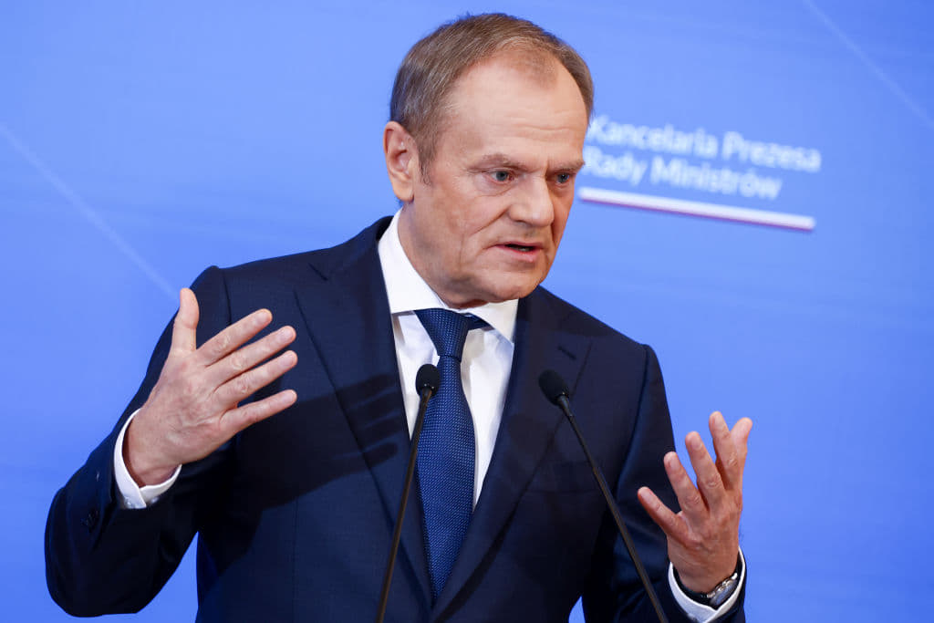 Туск закликав зупинити згубну тенденцію до розпаду "нашого альянсу"