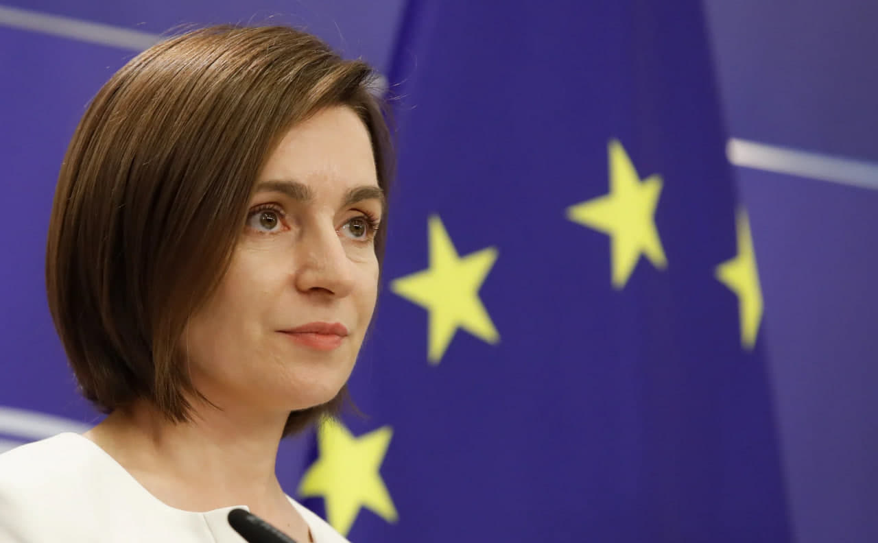 Санду засудила атаку РФ по Україні, внаслідок якої постраждала Молдова Санду засудила атаку РФ по Україні, внаслідок якої постраждала Молдова