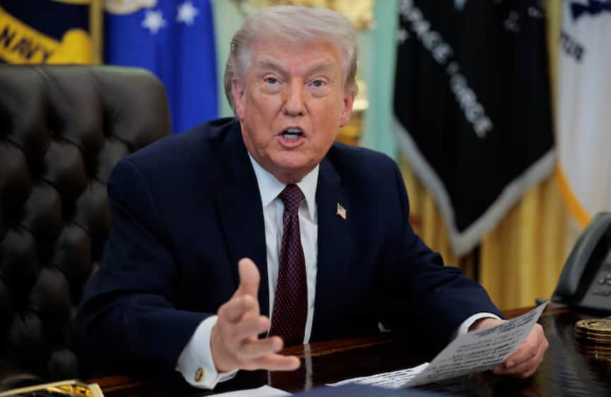 Трамп заявив, що його більше не турбує збагачений уран, який все ще має Іран