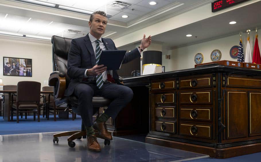 Media: Pentagon chief personally ordered halt to military supplies to Ukraine despite sufficient weapons stock