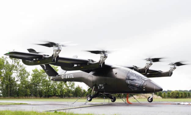 Фото: Electric VTOL News