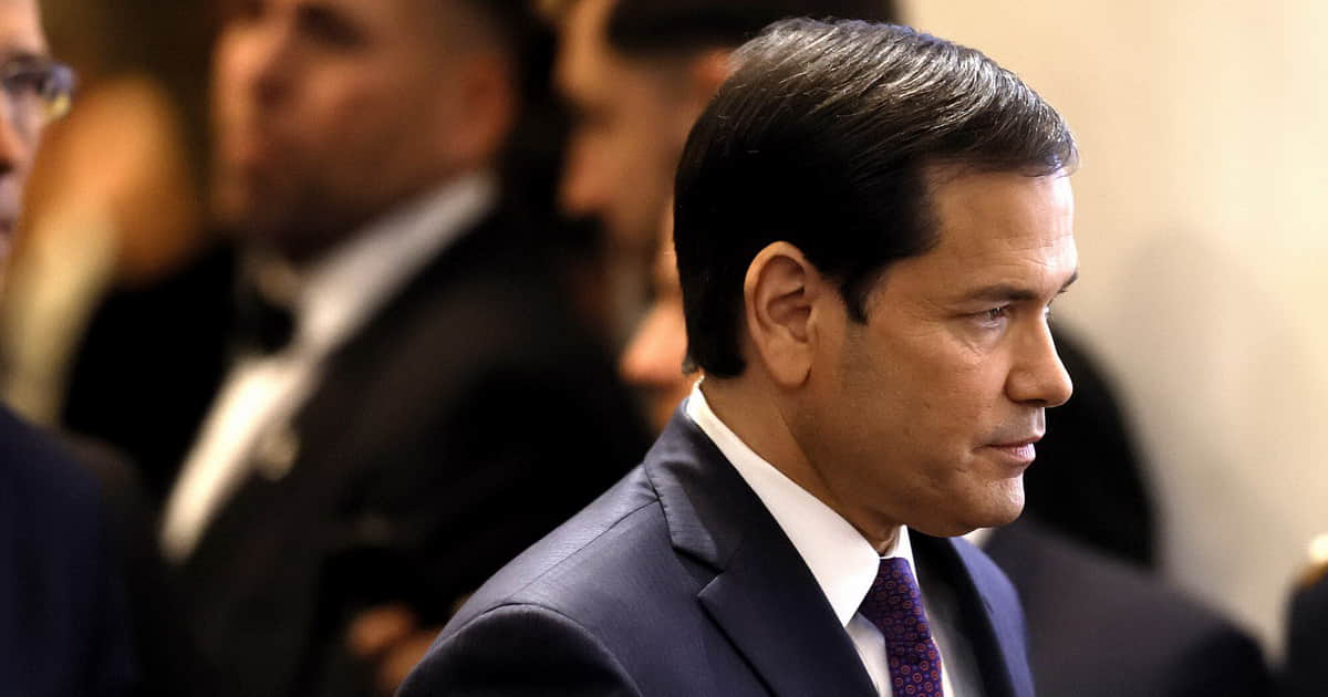 Why Rubio's compliments towards Europe failed to prevent a rift among allies