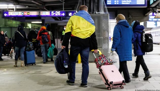 У ЄС обіцяють продовжити тимчасовий захист для українців після березня 2027