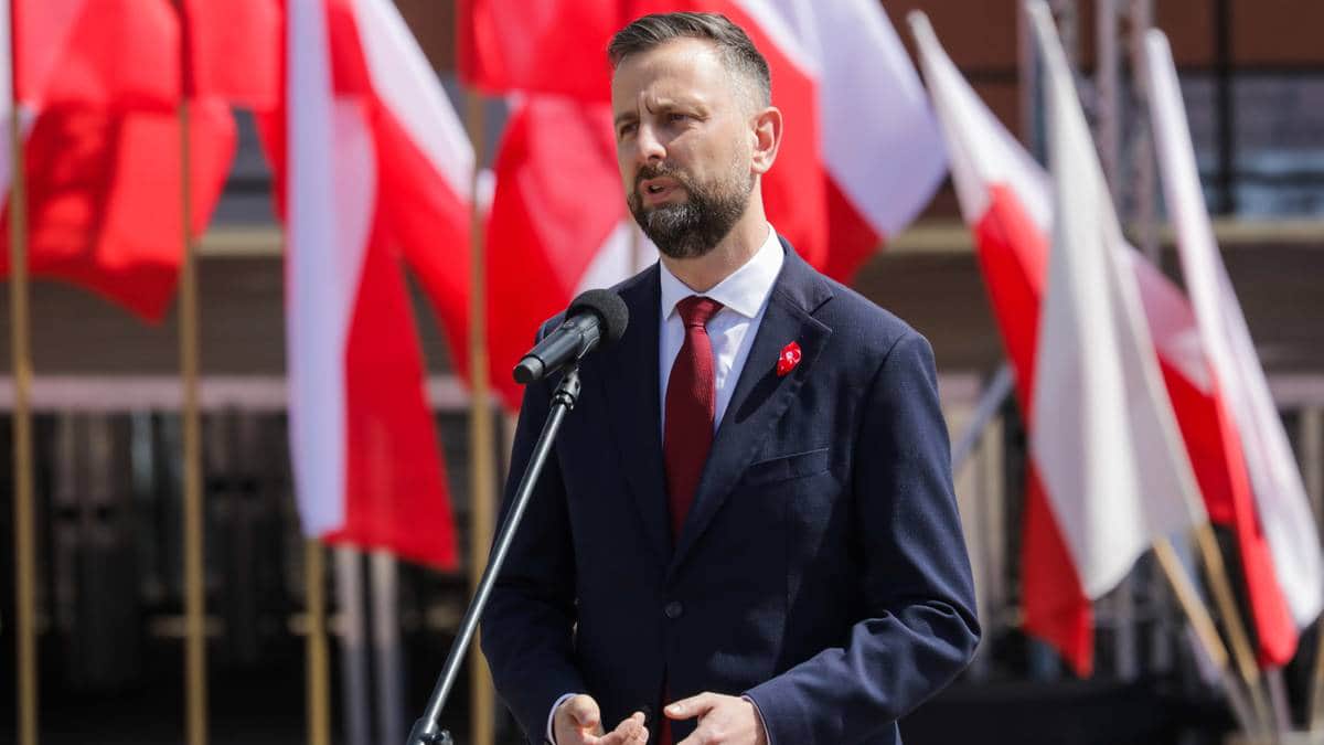 Польща почала військову операцію після провокацій літаків РФ над Балтією