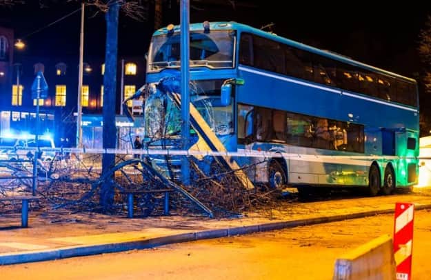 Photo: Peter Wixtröm