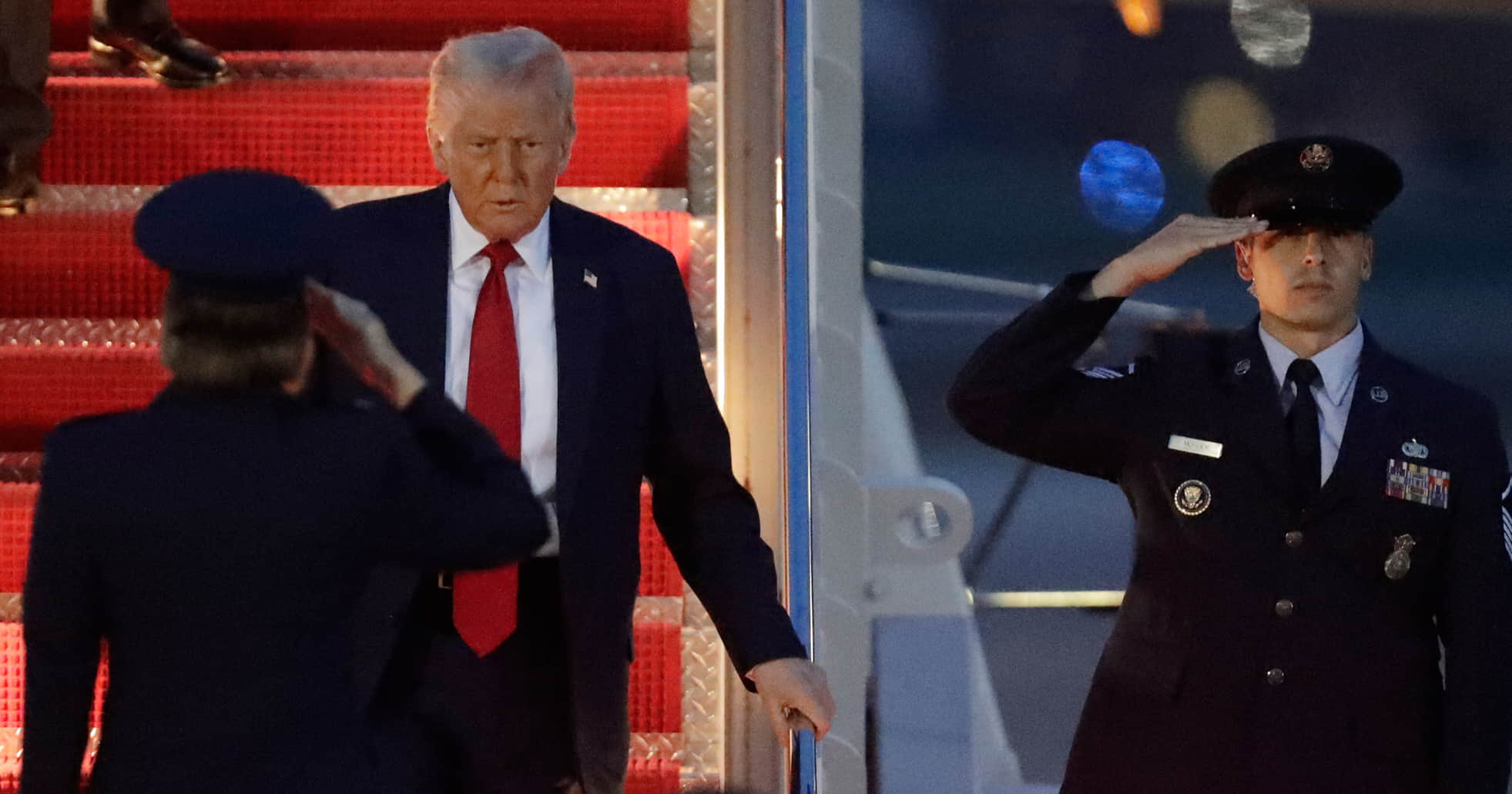 Photo: Luis M. Alvarez/Associated Press/East News