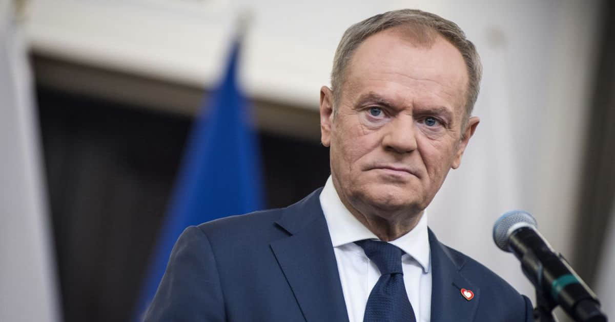 How Tusk returned to power despite myths about "German agent" and Kaczy&#324;ski's camp