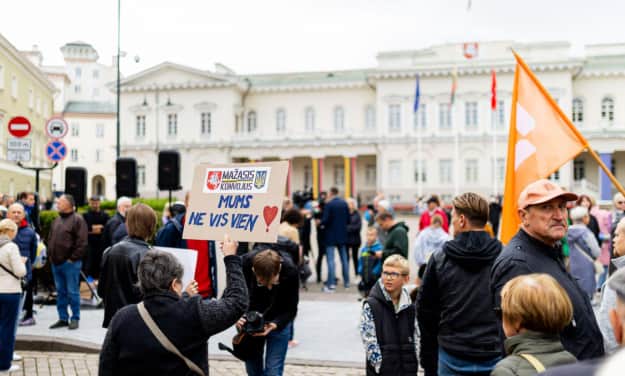 Фото: Delfi Фото: Delfi