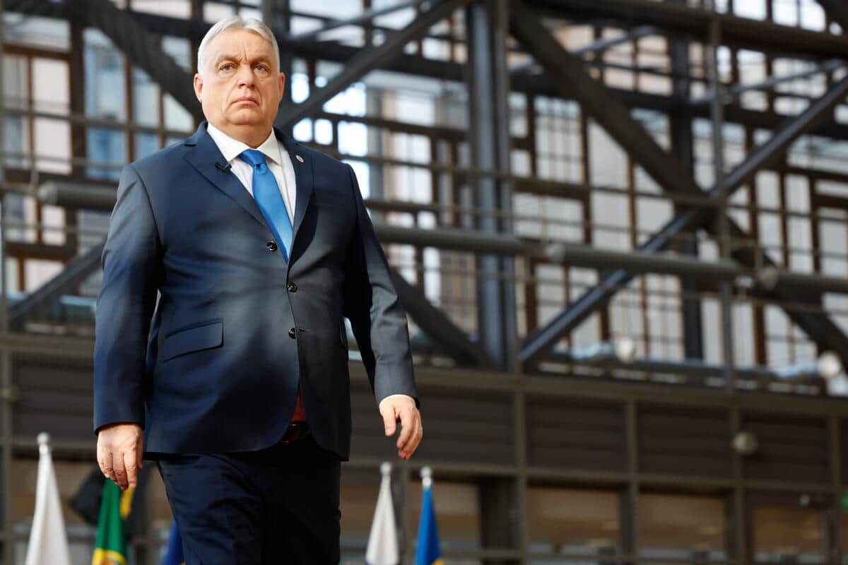 US senators propose sanctions on Hungarian officials for obstructing support to Ukraine