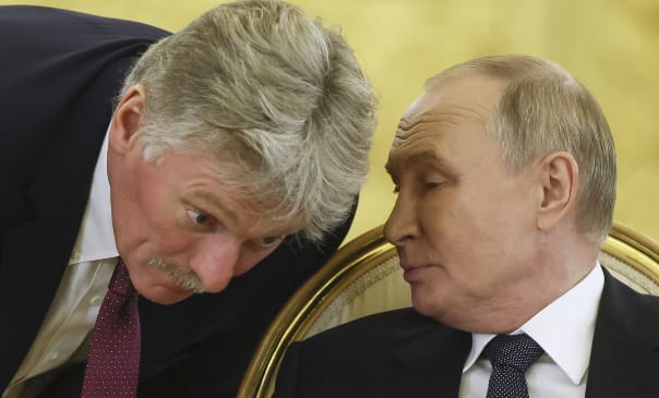 Кремль: Путін готовий до переговорів з ЄС, але перший крок не зробить