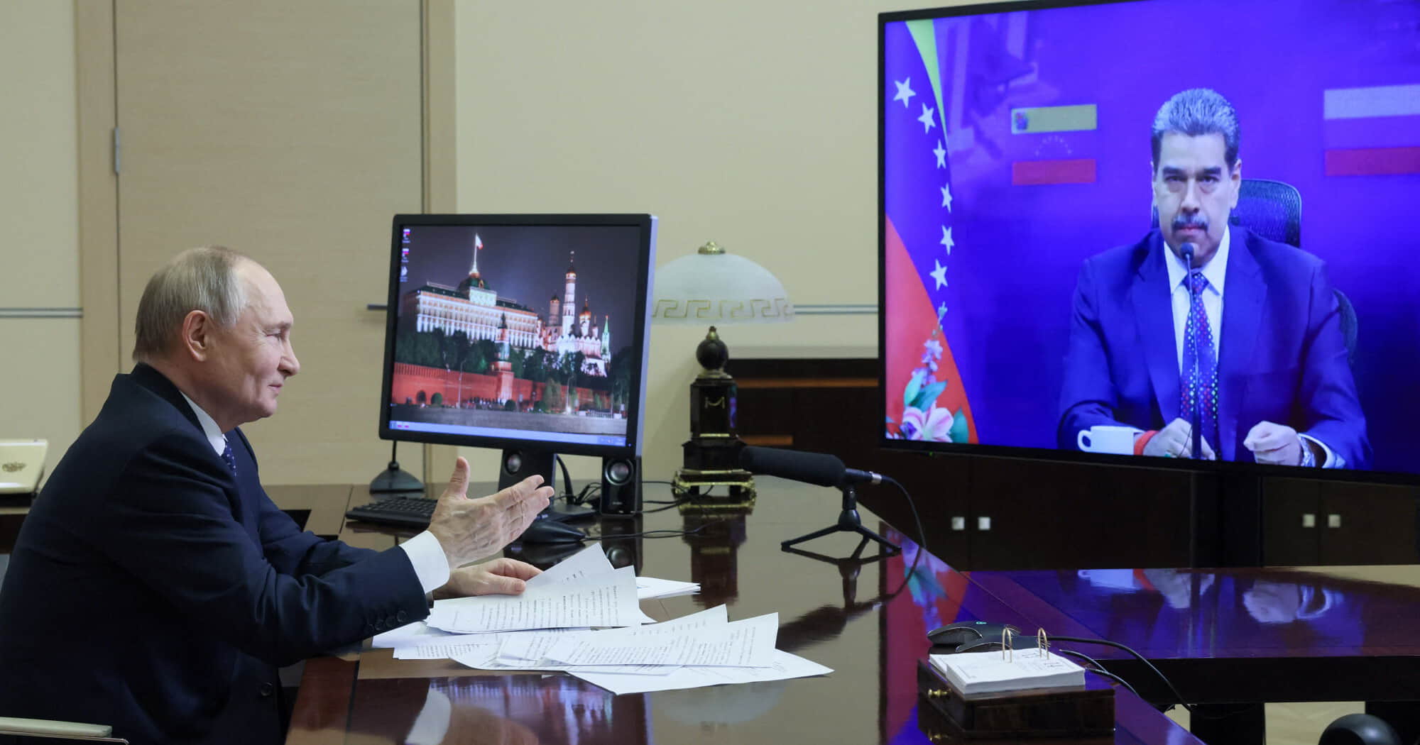 Strength over law: how the US operation in Venezuela empowered Moscow and exposed its own weakness