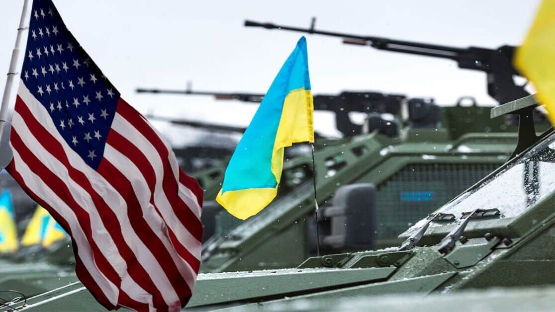 US Will Not Support Ukraine at Level of past Two Years – US State ...