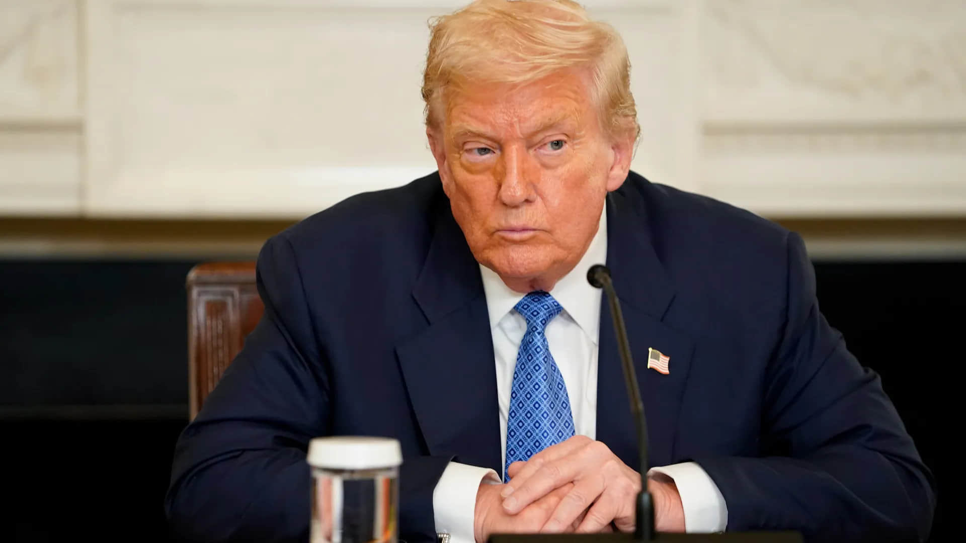 Трамп оголосив про "повну перемогу" США після досягнення перемир’я з Іраном