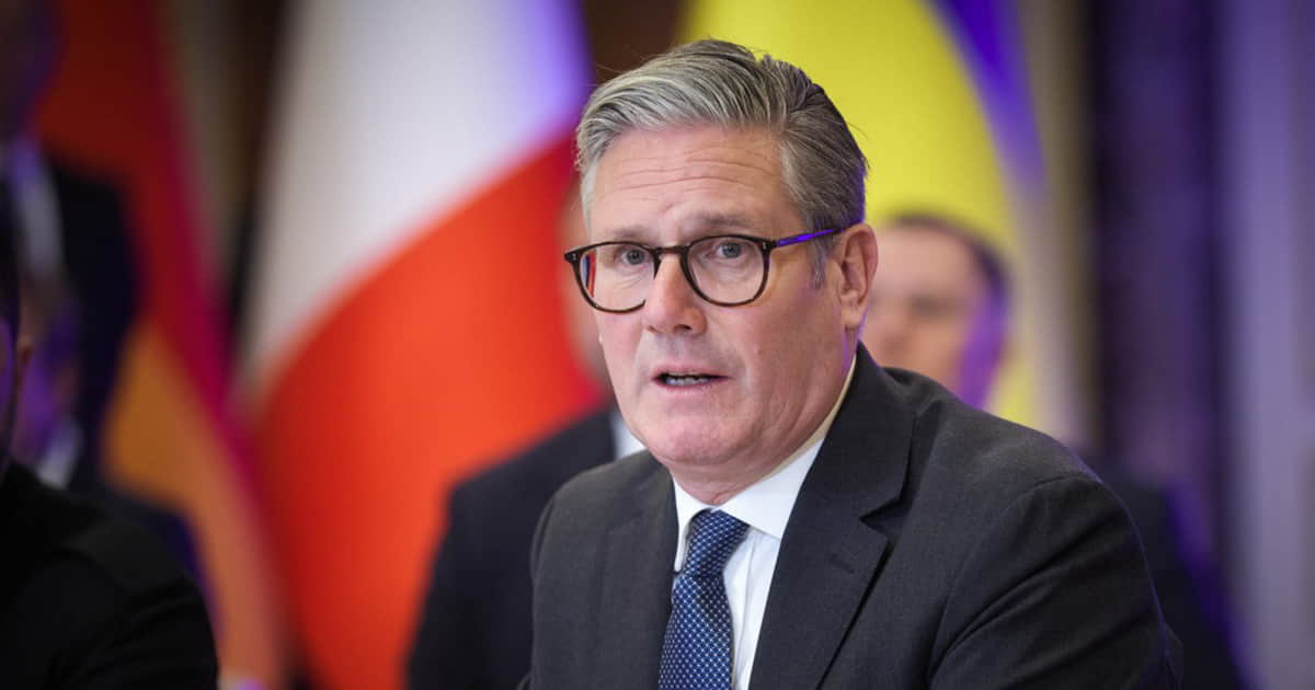 "I want Ukraine to know that Britain is with you" – key points from the British Prime Minister’s article