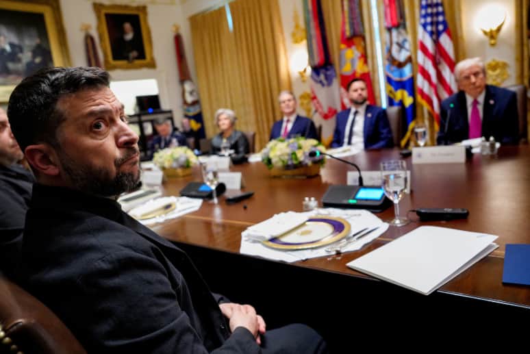 WP: на зустрічі з Зеленським Трамп жалівся, що не отримав Нобелівську премію