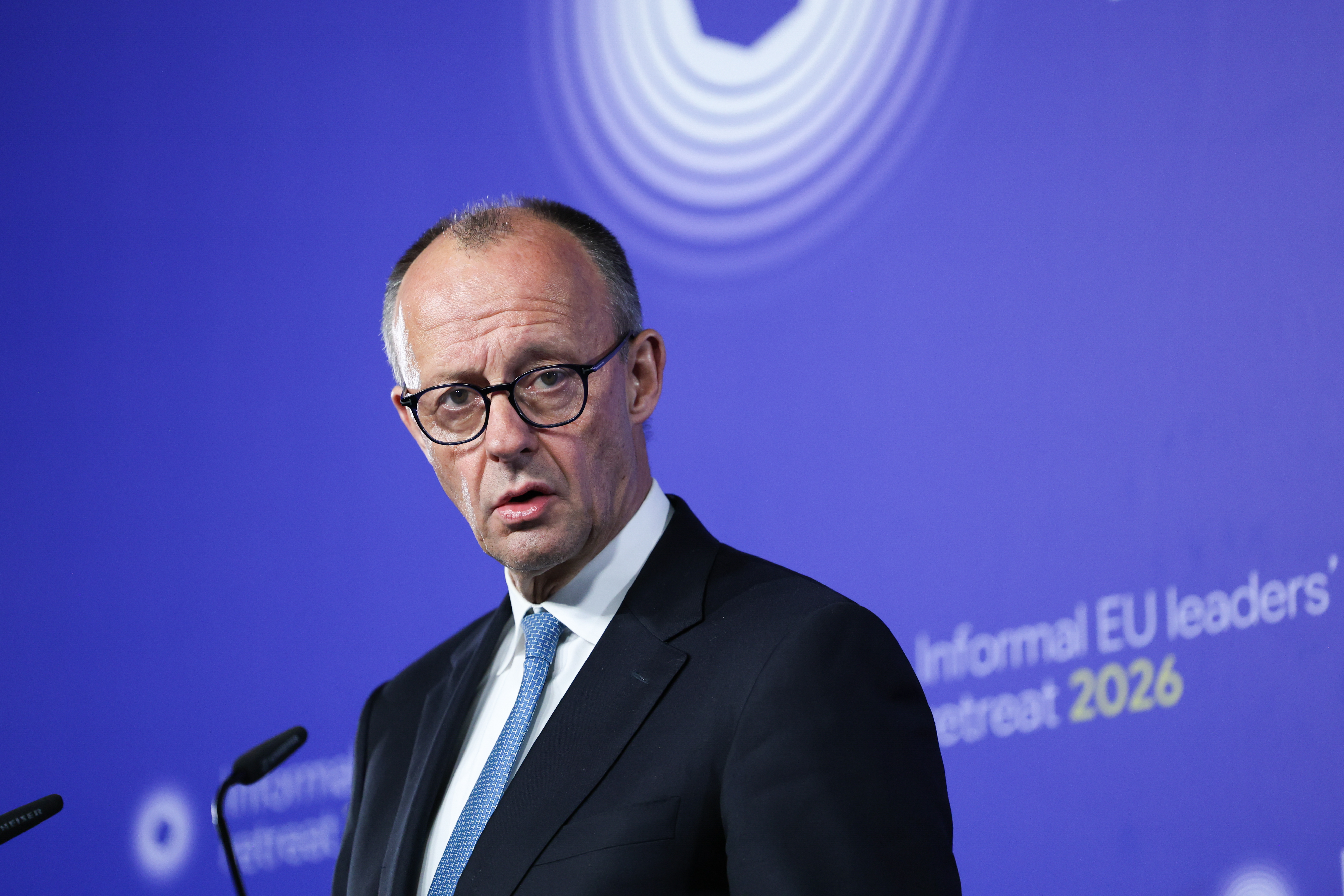 Germany's Merz proposes EU task force on Ukraine’s "associate membership"