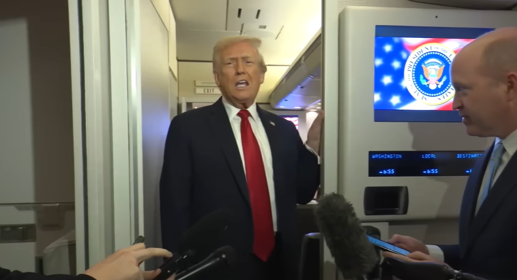 Трамп про злиту розмову Віткоффа з посадовцями РФ: це стандартна практика