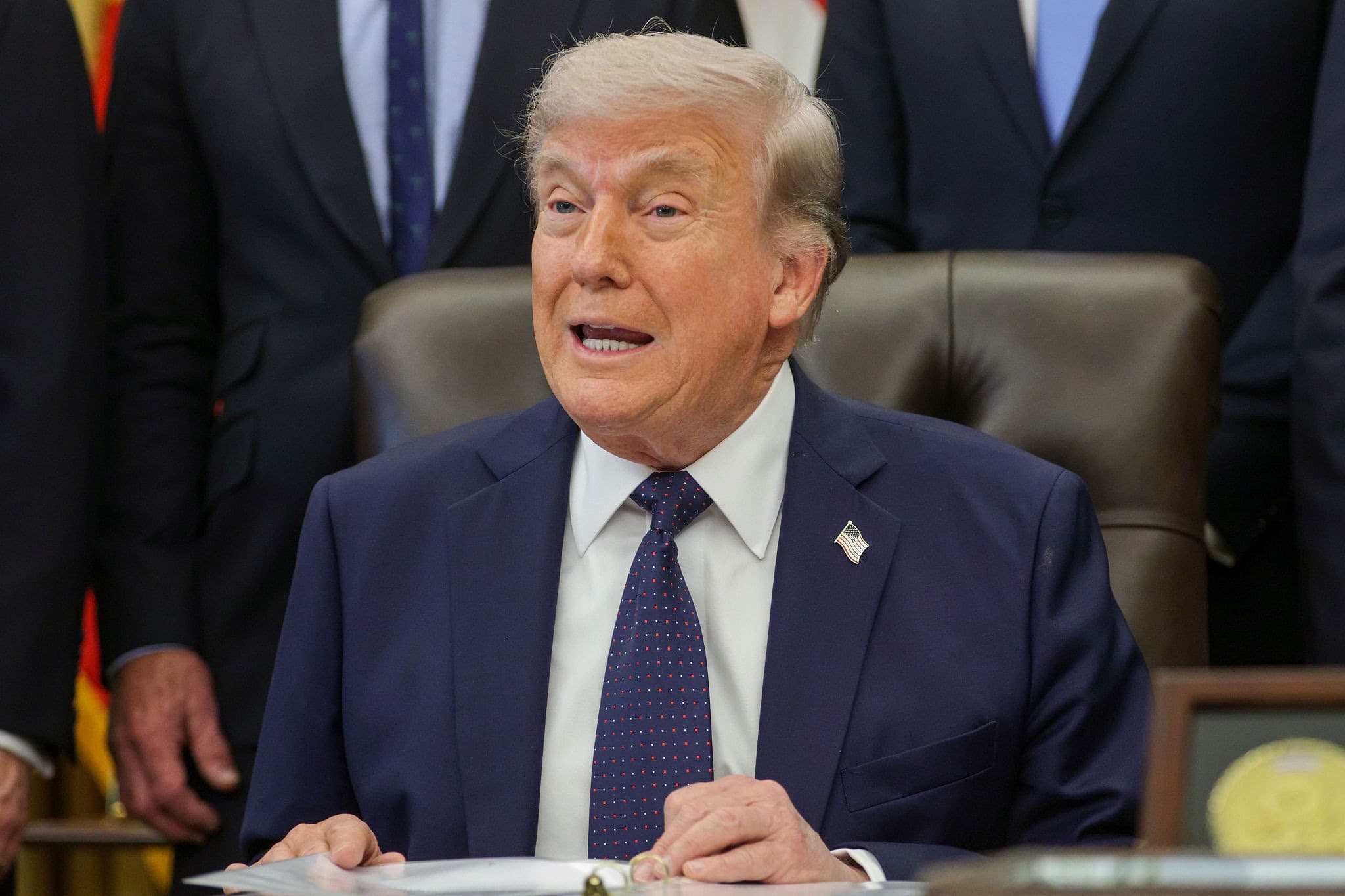 Трамп заявив, що Путін і Зеленський "відкриті" щось зробити щодо війни в Україні