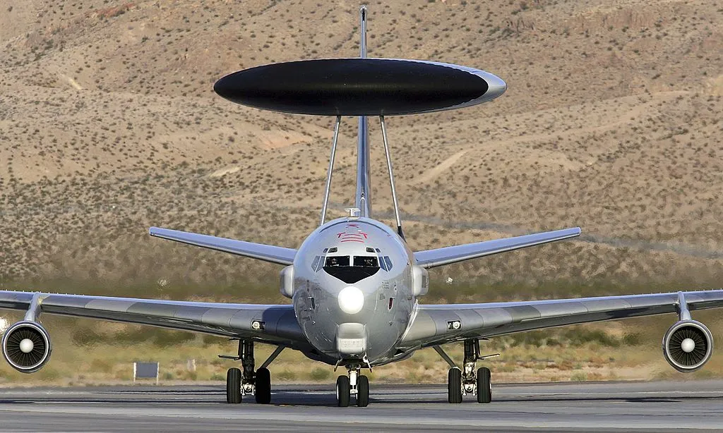 ЗМІ: Іран знищив рідкісний американський літак раннього радіолокаційного виявлення