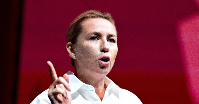 Прем’єрка Данії сподівається на мирне рішення питання Гренландії зі США