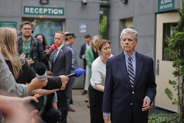 Посланець Трампа закликає Литву відновити зв'язки з Білоруссю, бо США треба добрива